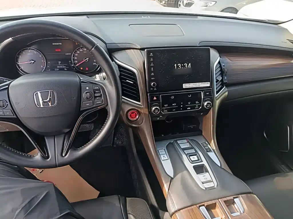 Honda Avancier — миниатюра 10