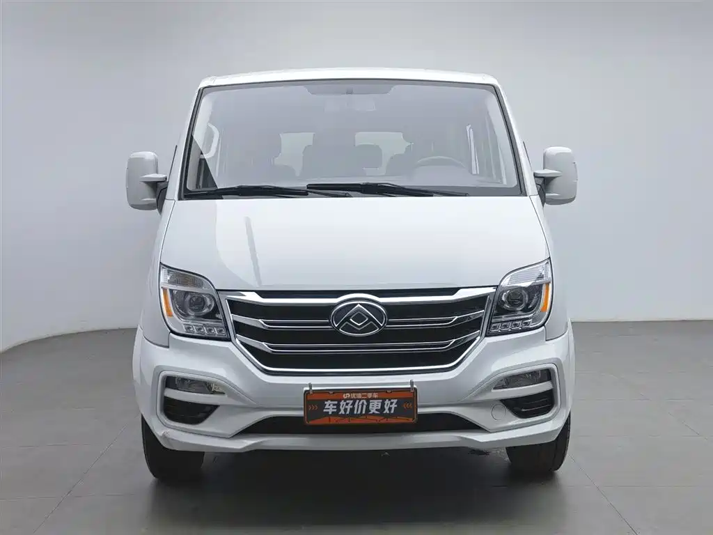 SAIC MAXUS XINTU V80