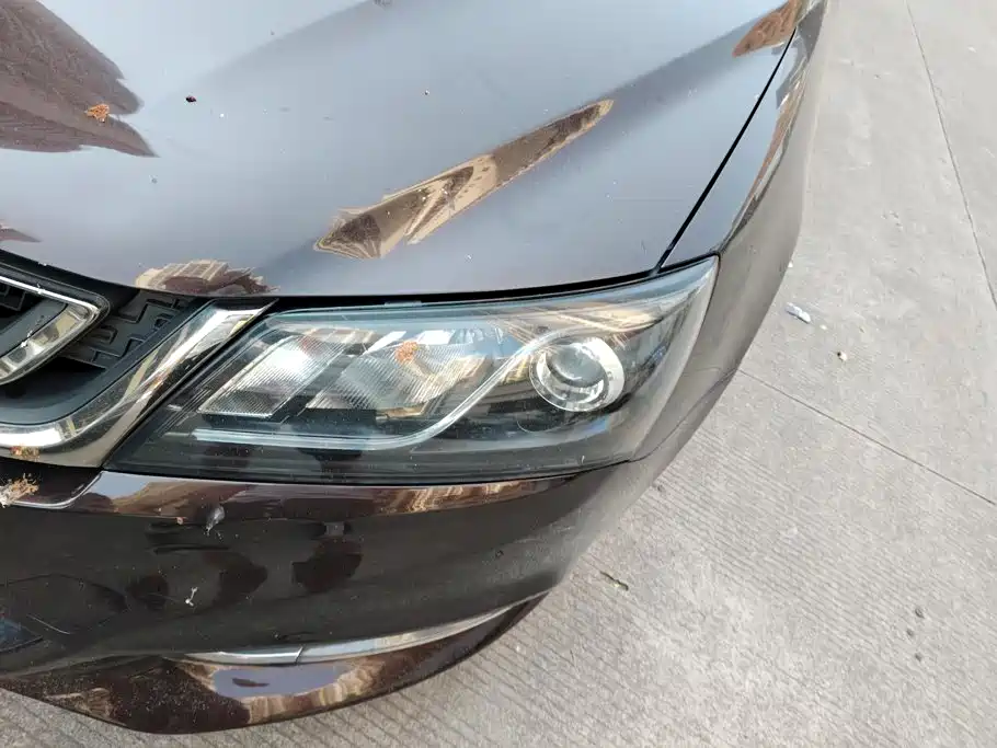 Geely Emgrand — миниатюра 5