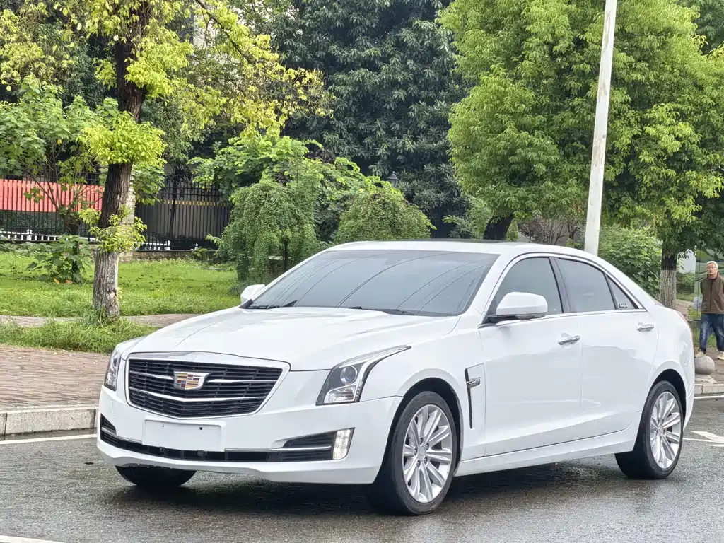 Cadillac ATS-L 2019