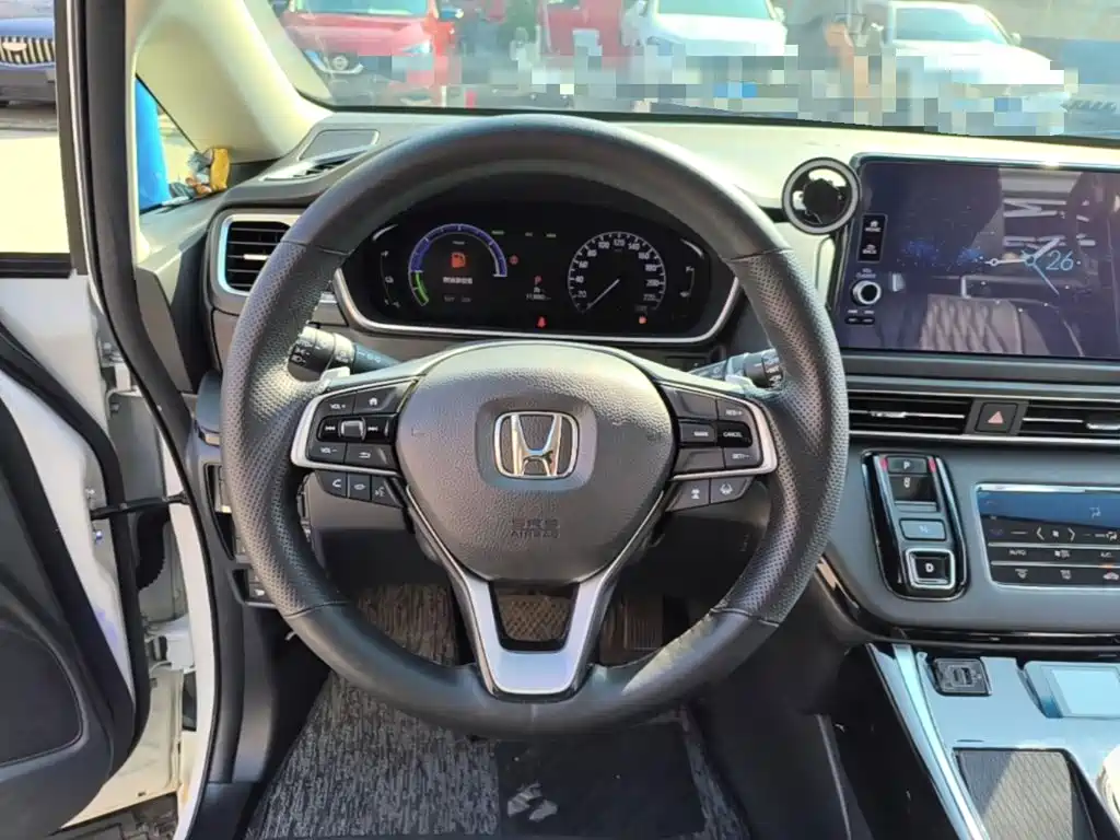 Honda Elysion — миниатюра 11