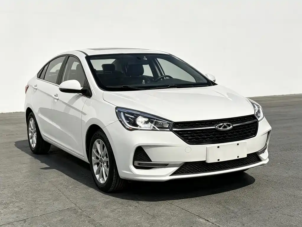 Chery Arrizo 5 — миниатюра 3