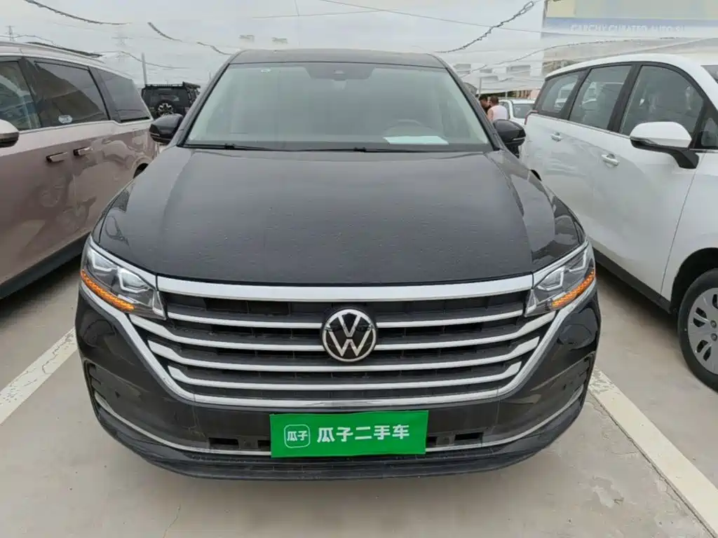 Volkswagen Viloran — миниатюра 3