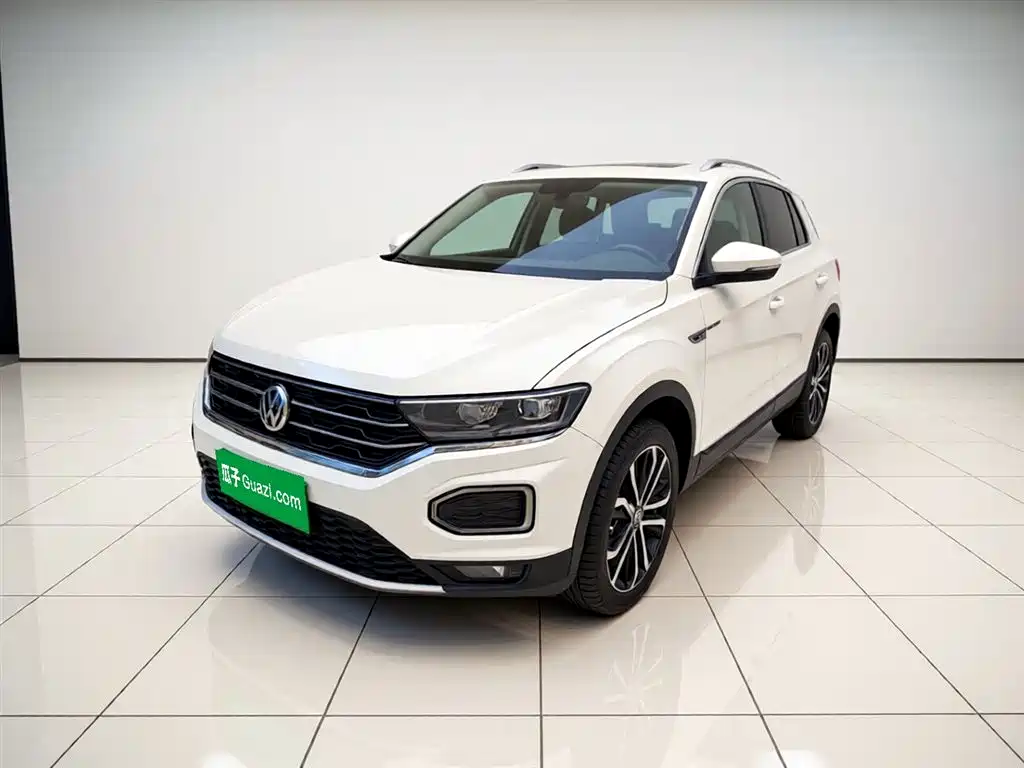 Volkswagen T-Roc 2019