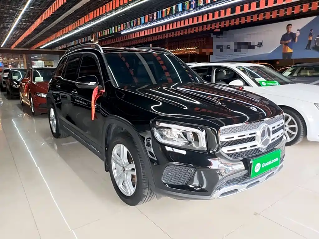 Mercedes-Benz GLB — миниатюра 4