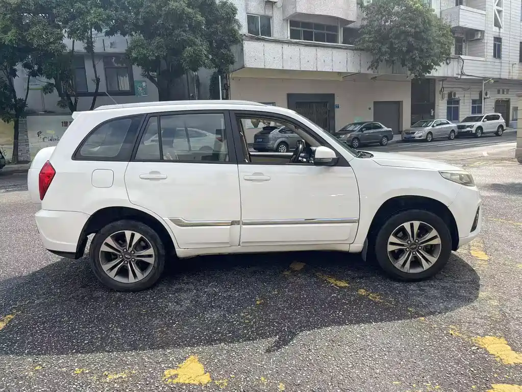Chery Tiggo 3 — миниатюра 4