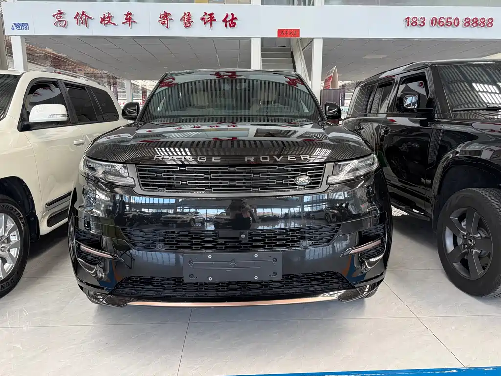 Land Rover Sport 2024
