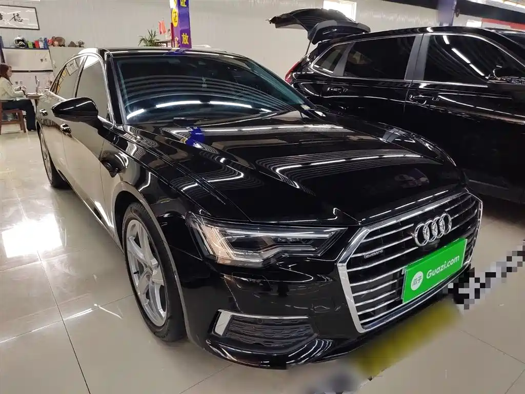 Audi A6L 2019 45 TFSI quattro Premium