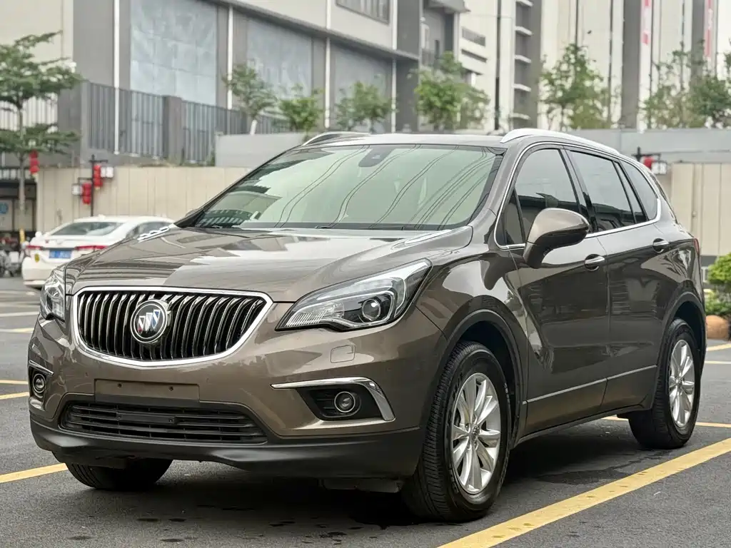 Купить Buick Envision Plus