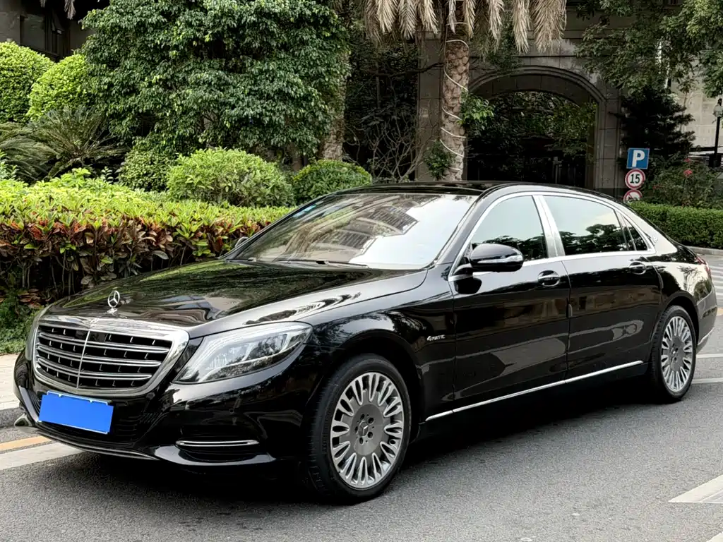 Mercedes-Benz S-Class 2017
