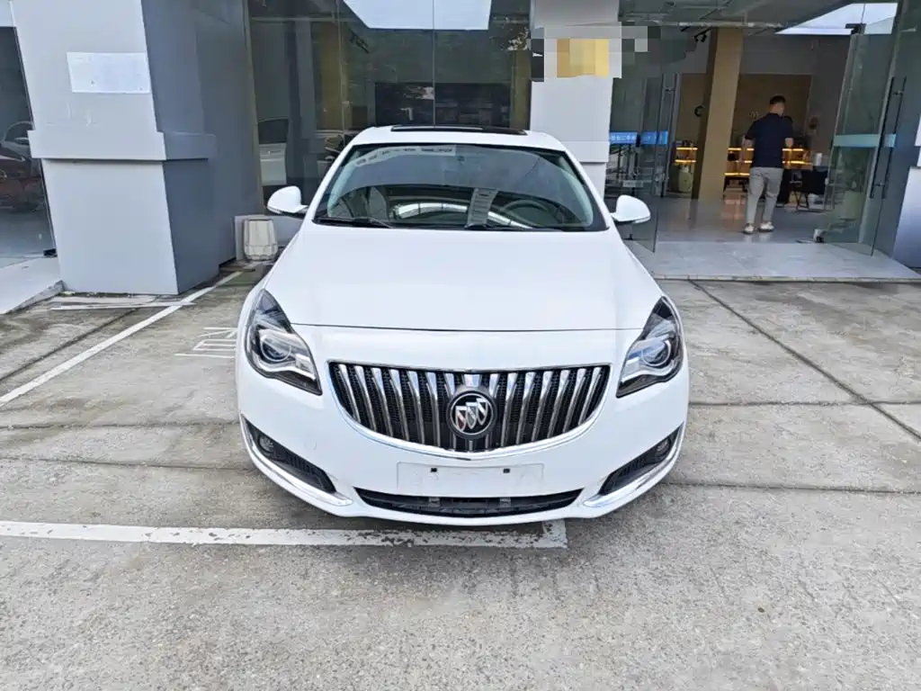 Buick Regal — миниатюра 3