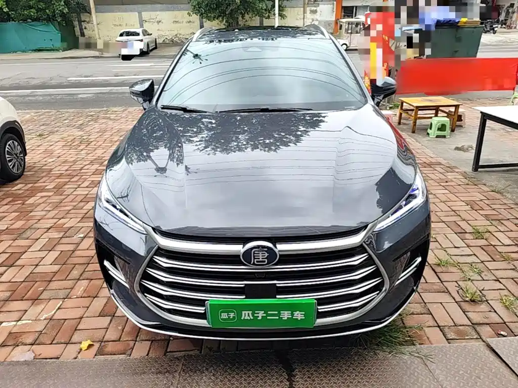 BYD Tang New Energy — миниатюра 3