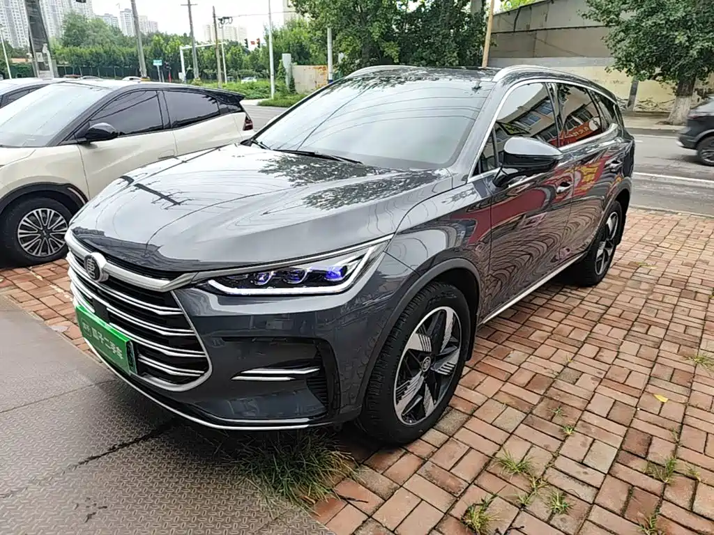 BYD Tang New Energy — миниатюра 2