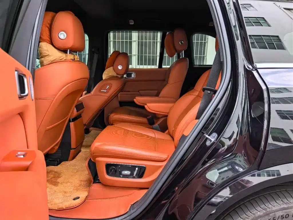 Li Auto Li L8 — миниатюра 5