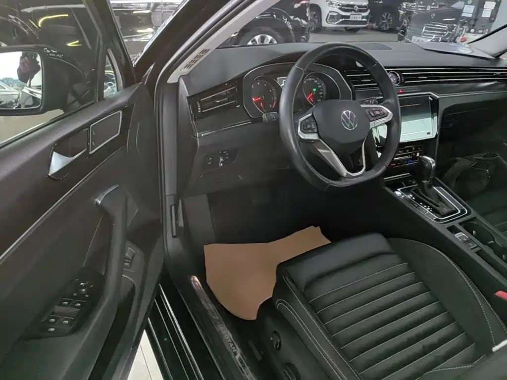 Volkswagen Magotan — миниатюра 16