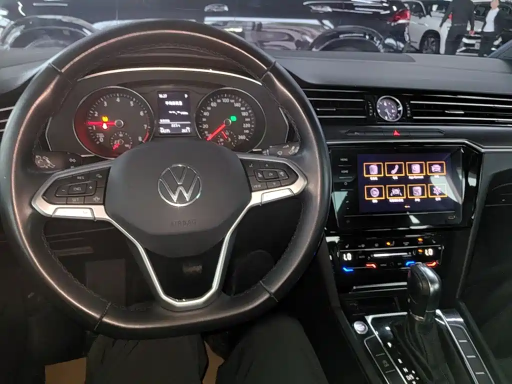 Volkswagen Magotan — миниатюра 10