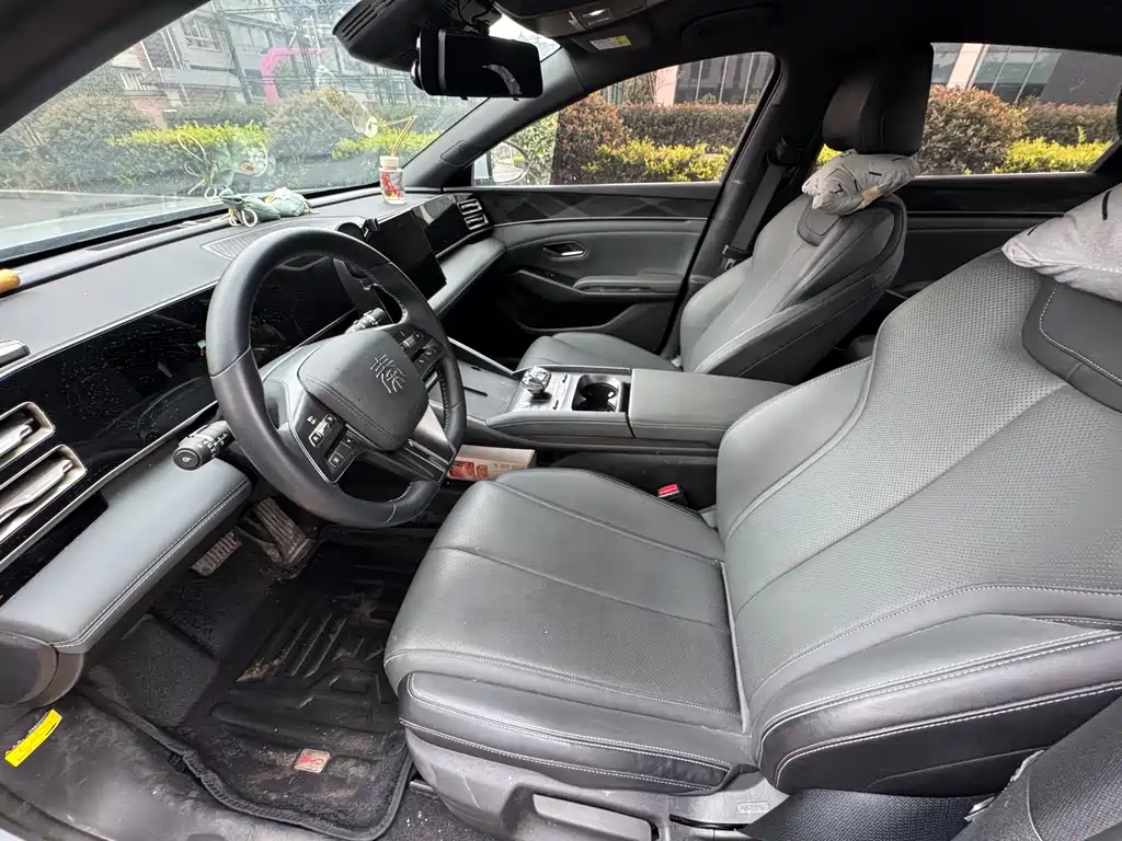 BYD Qin L L 2024 DM-i 80KM Lead