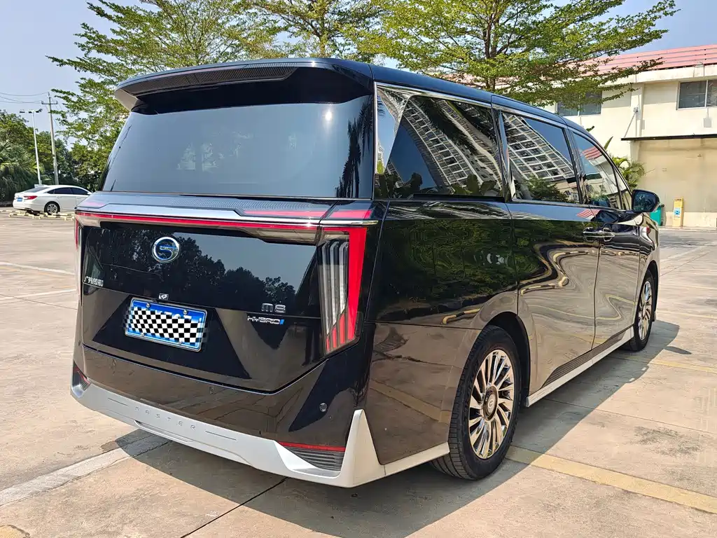 GAC Motor Trumpchi M8 — миниатюра 5