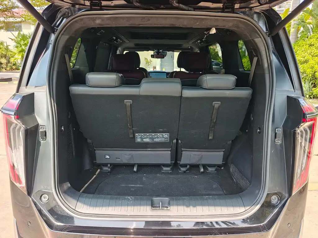 GAC Motor Trumpchi M8 — миниатюра 22