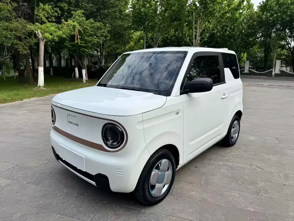 2023 Geely LC (Panda) - zdjęcie 1 z 9