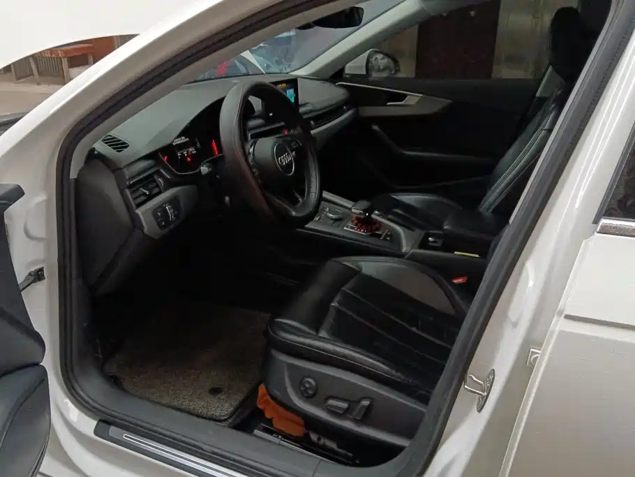 Audi A4L — миниатюра 9