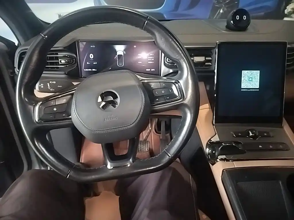 NIO ES6 — миниатюра 10