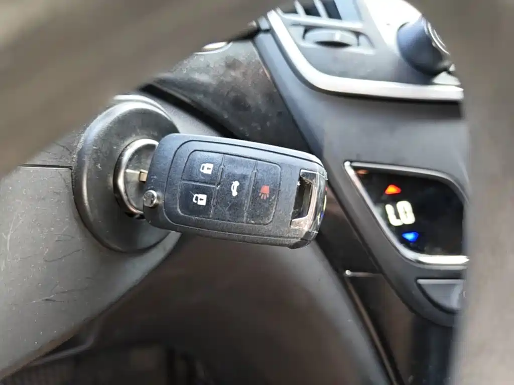 Buick Regal — миниатюра 9