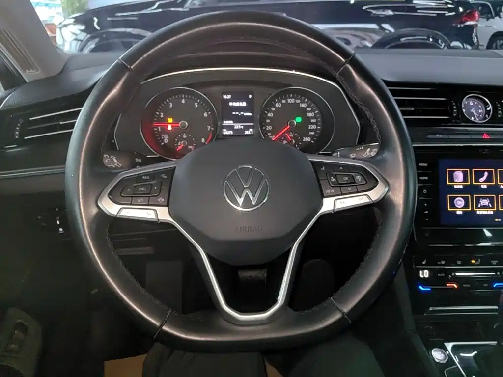 Volkswagen Magotan — миниатюра 11