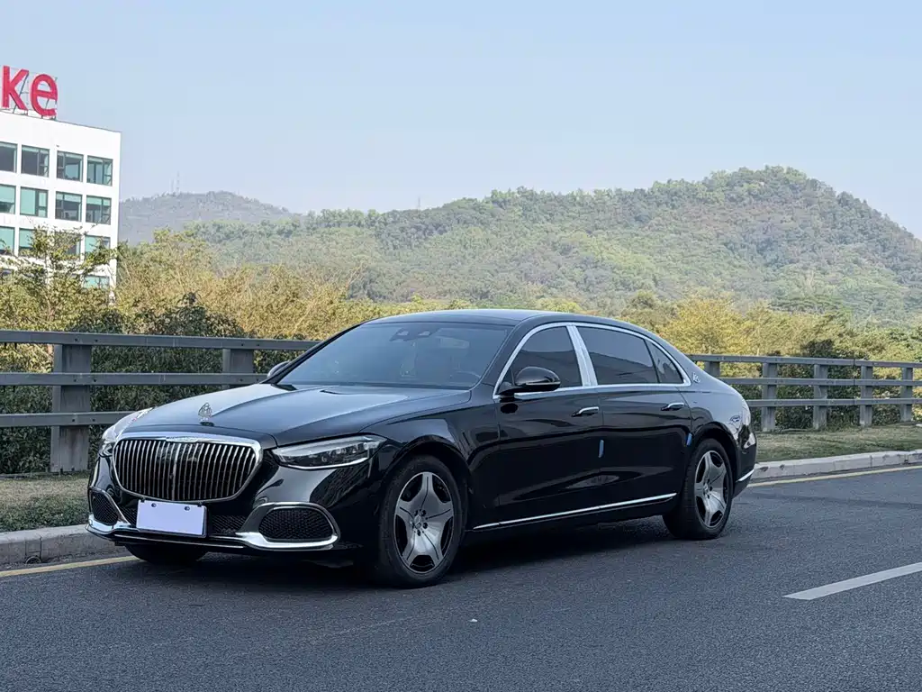 MERCEDES-BENZ MAYBACH S CLASS