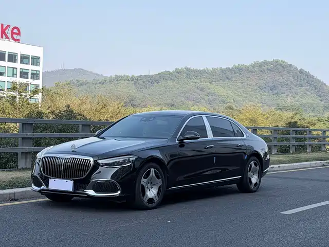 mercedes-benz maybach-s-class