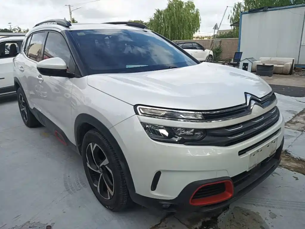 Citroen C5 AIRCROSS — миниатюра 4