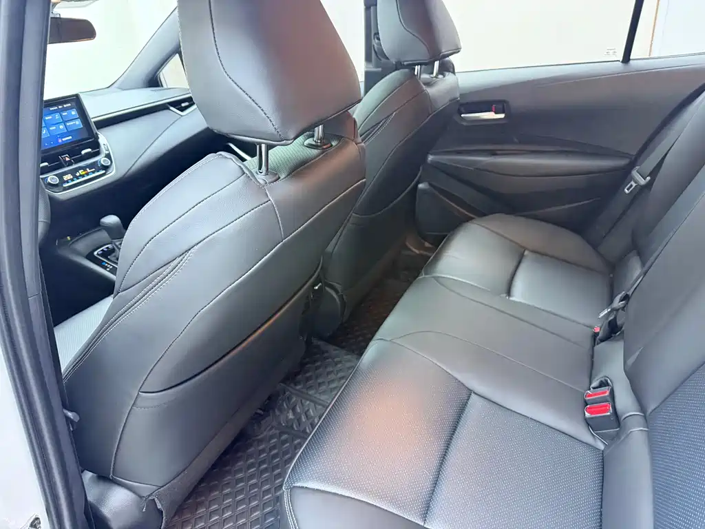 Toyota Levin — миниатюра 18