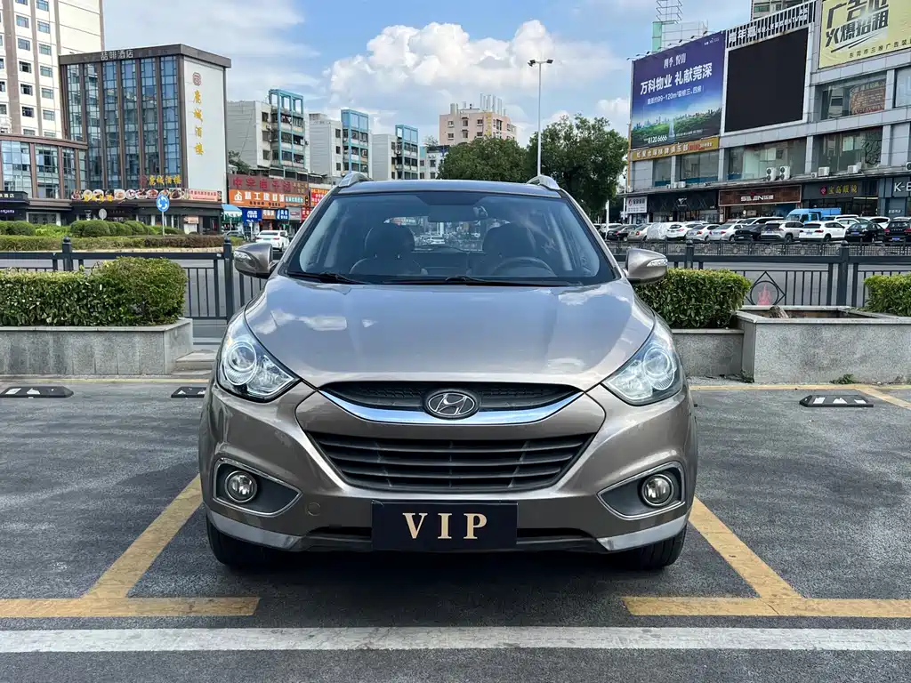 Hyundai ix35 — миниатюра 2