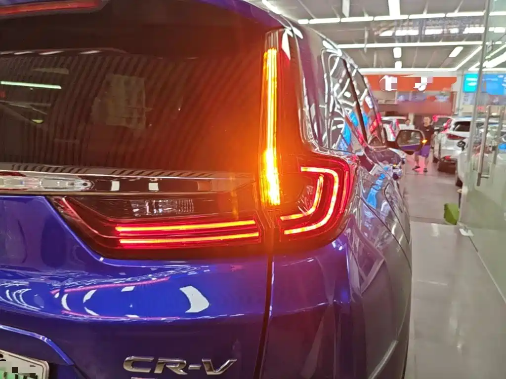 Honda CR-V PHEV — миниатюра 8