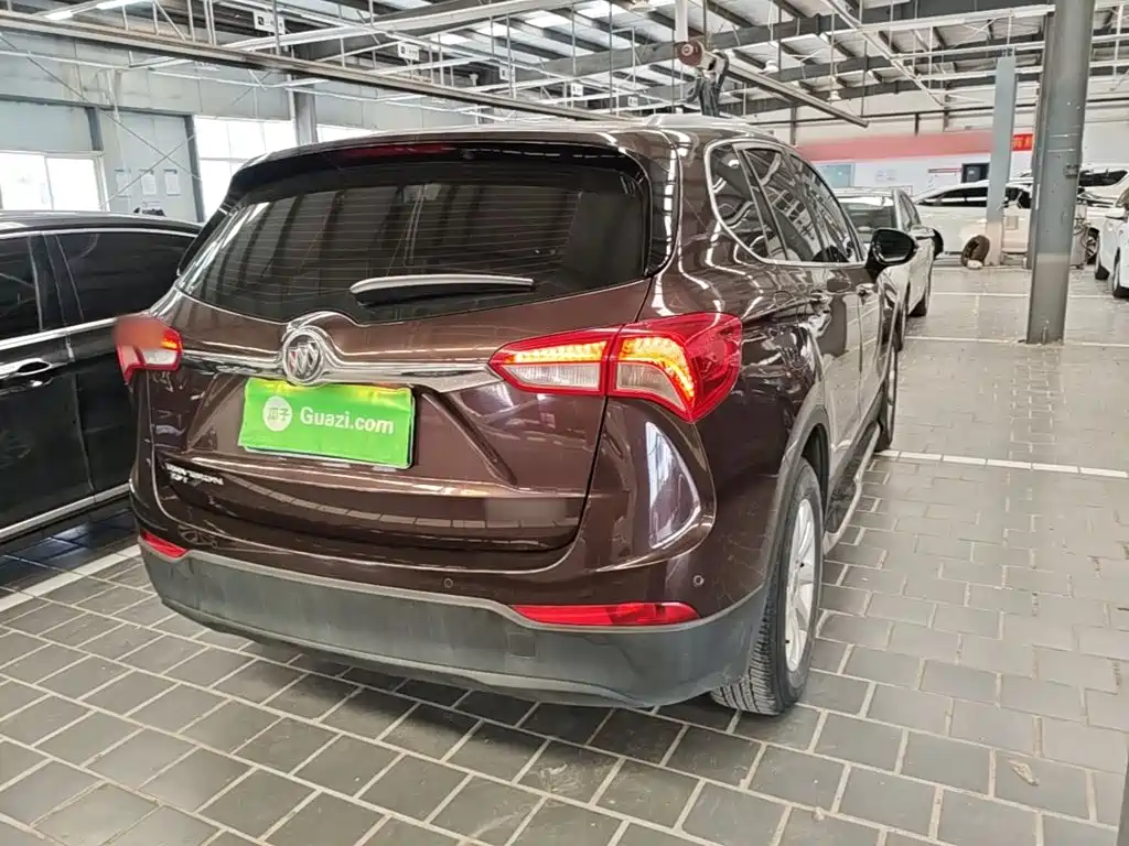 Buick Envision Plus — миниатюра 7