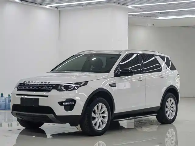 LAND ROVER DISCOVER SHENXING 2019