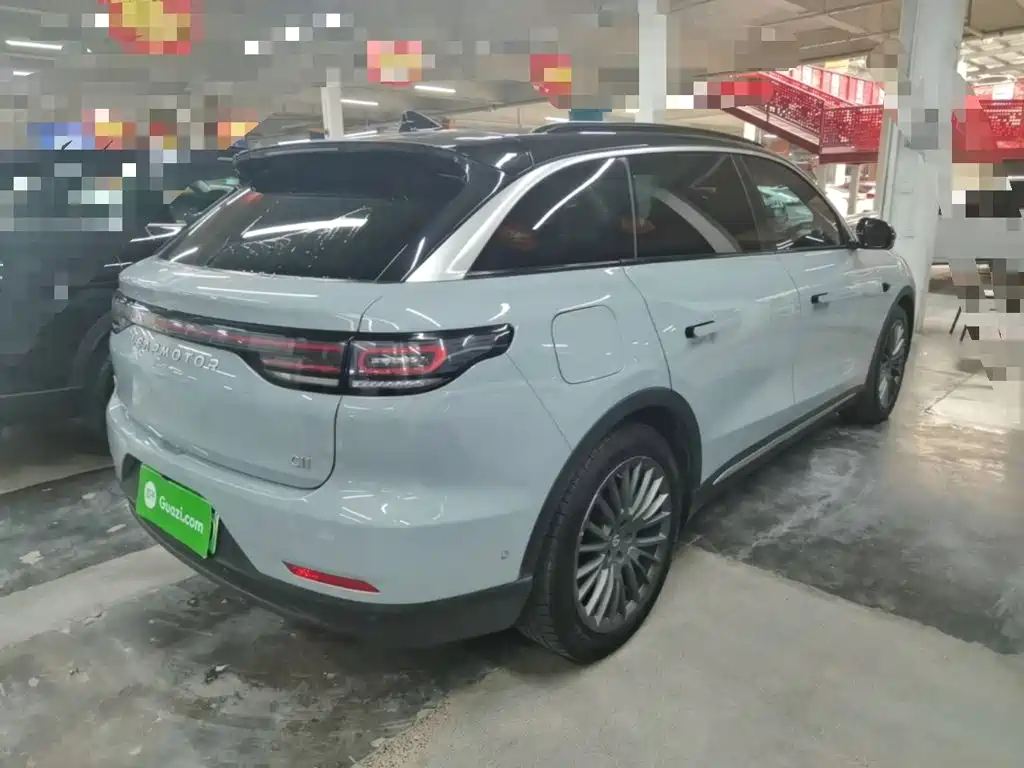 Leapmotor Leapmotor C11 — миниатюра 7