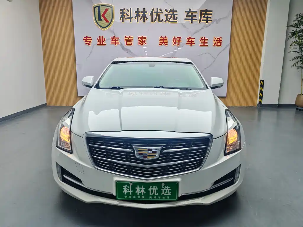 CADILLAC ATS L
