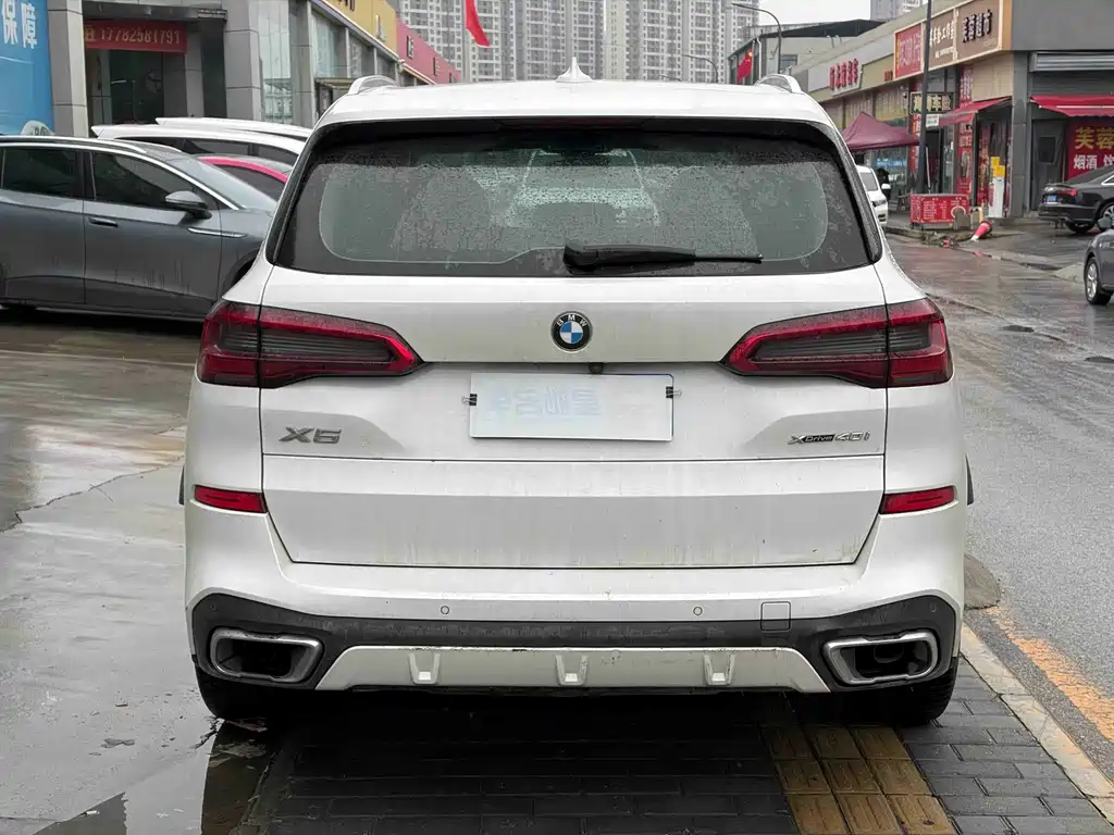 BMW X5 (Import) — миниатюра 8