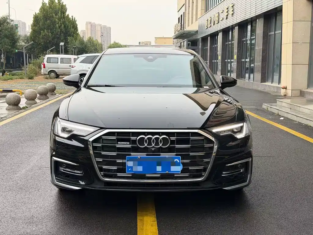 Audi A6L — миниатюра 2