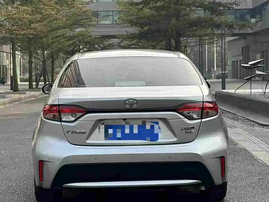 TOYOTA LEI LING