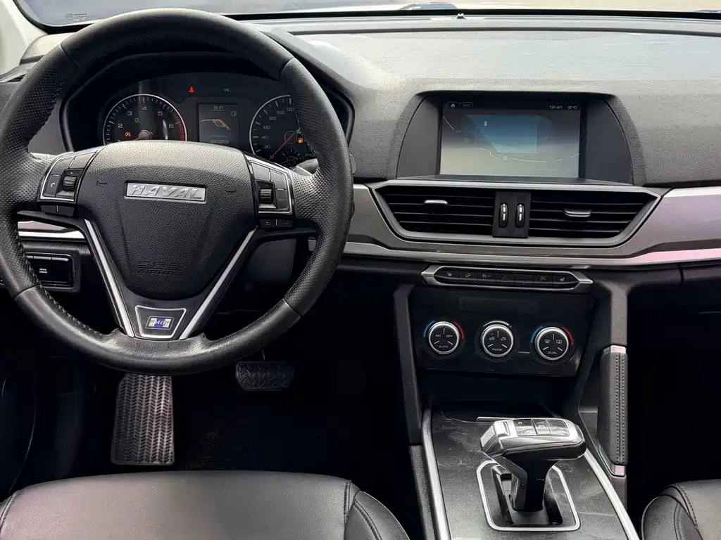 Haval H6 — миниатюра 16