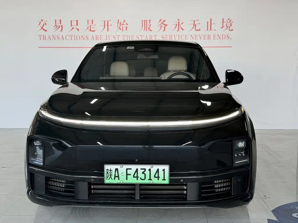 Li Auto Li L7 — миниатюра 2
