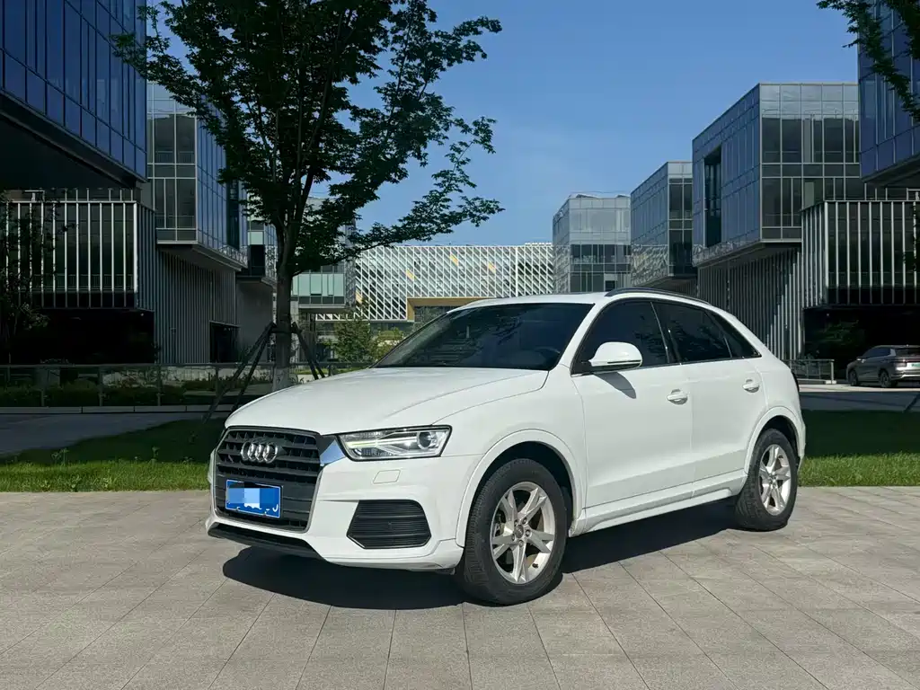 Audi Q3 2016