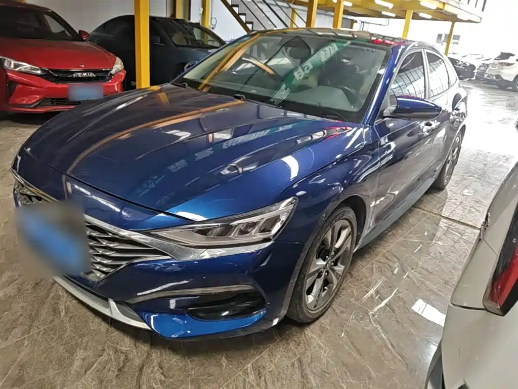 Hyundai Fista 2019