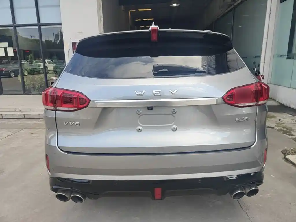 Wey Wey VV6 — миниатюра 6