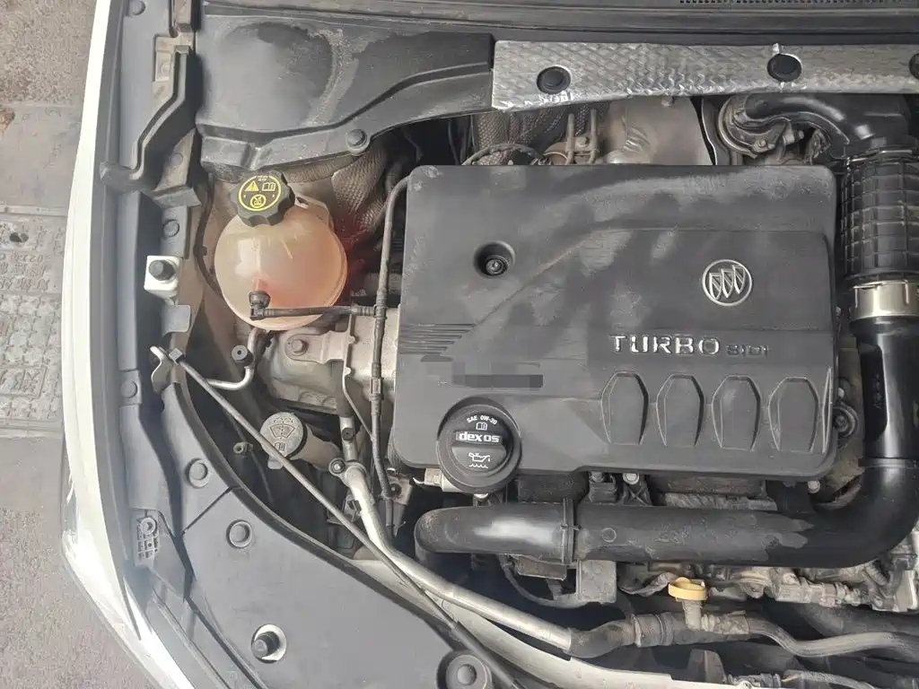 Buick Verano — миниатюра 21