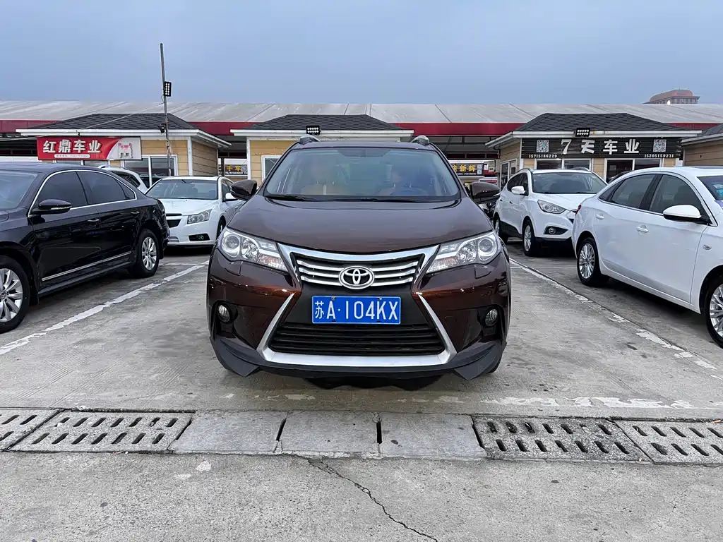 Toyota RAV4 2015