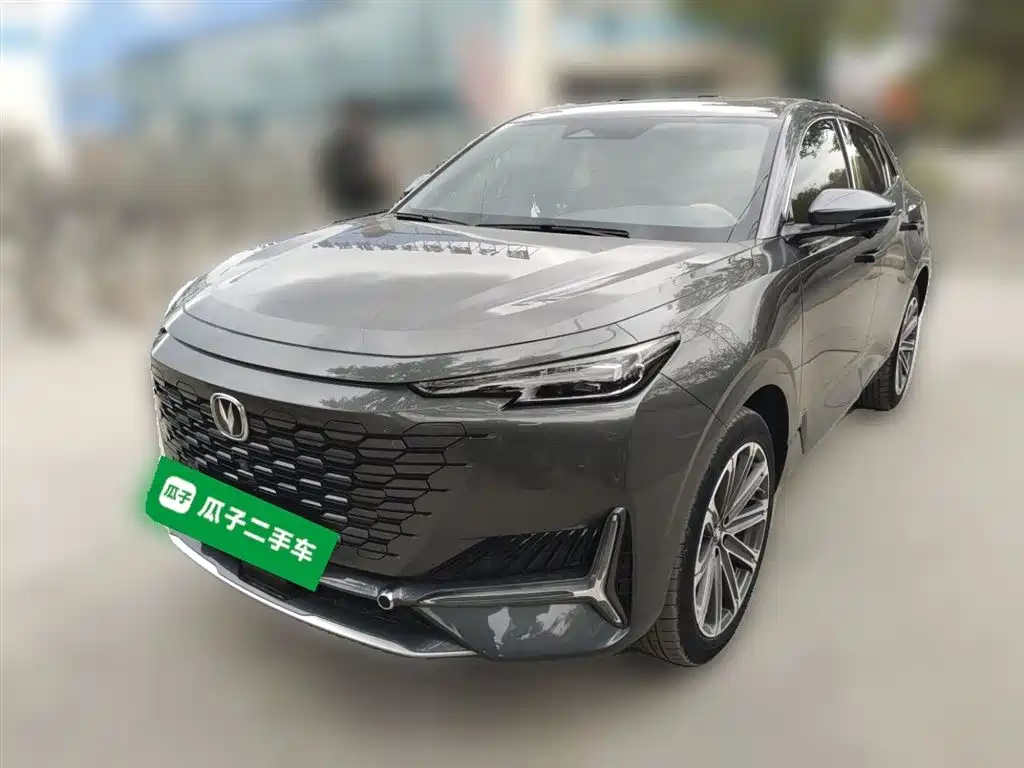 Купить Changan UNI-K