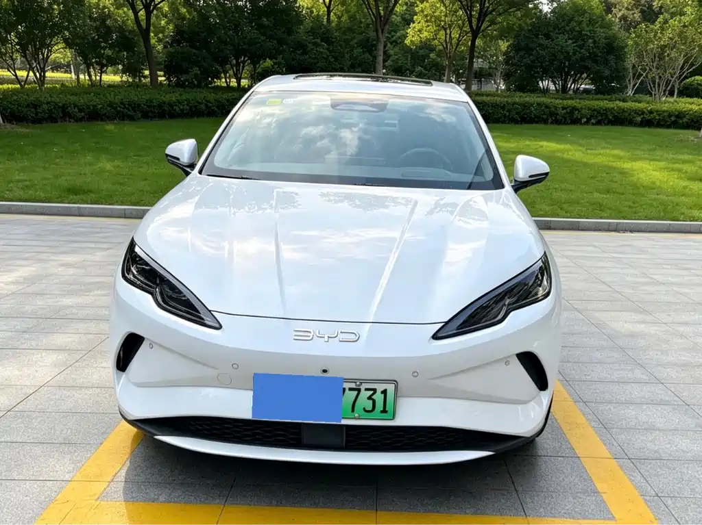 BYD Seal 06 — миниатюра 7
